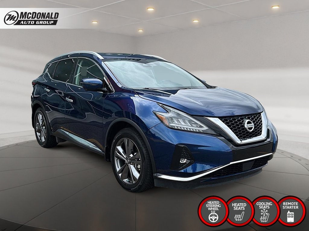 2022 Nissan Murano in Taber, Alberta - 7 - w1024h768px