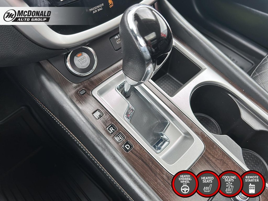 2022 Nissan Murano in Taber, Alberta - 29 - w1024h768px