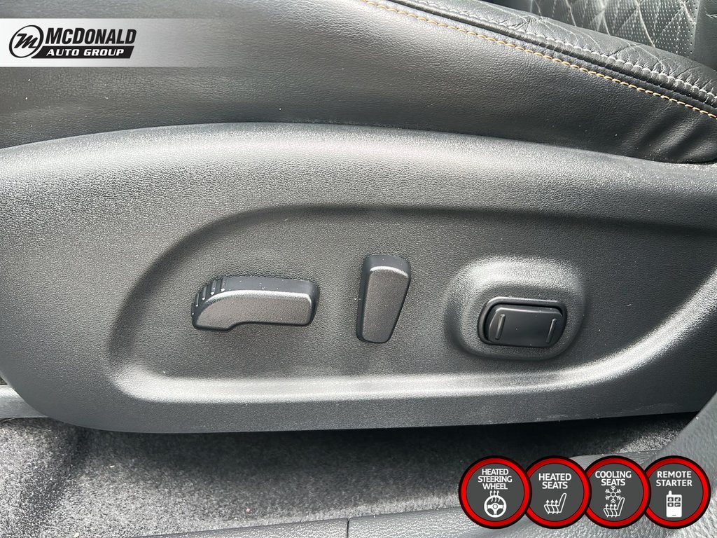 2022 Nissan Murano in Taber, Alberta - 19 - w1024h768px