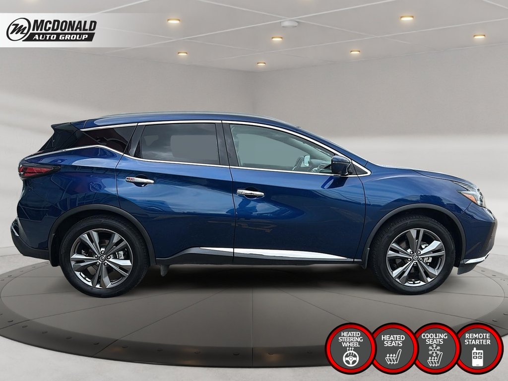 2022 Nissan Murano in Taber, Alberta - 6 - w1024h768px