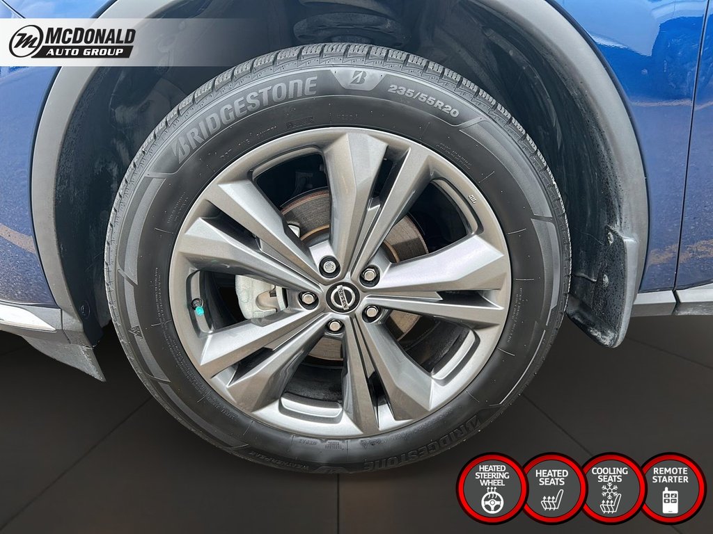 2022 Nissan Murano in Taber, Alberta - 9 - w1024h768px