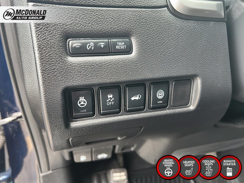 2022 Nissan Murano in Taber, Alberta - 22 - w1024h768px