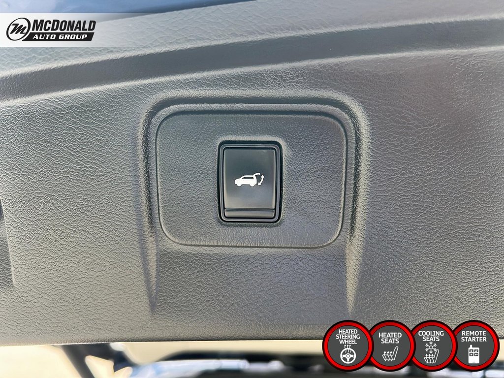2022 Nissan Murano in Taber, Alberta - 14 - w1024h768px
