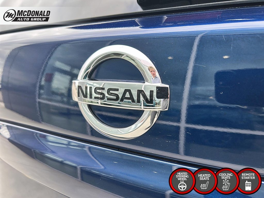 2022 Nissan Murano in Taber, Alberta - 12 - w1024h768px