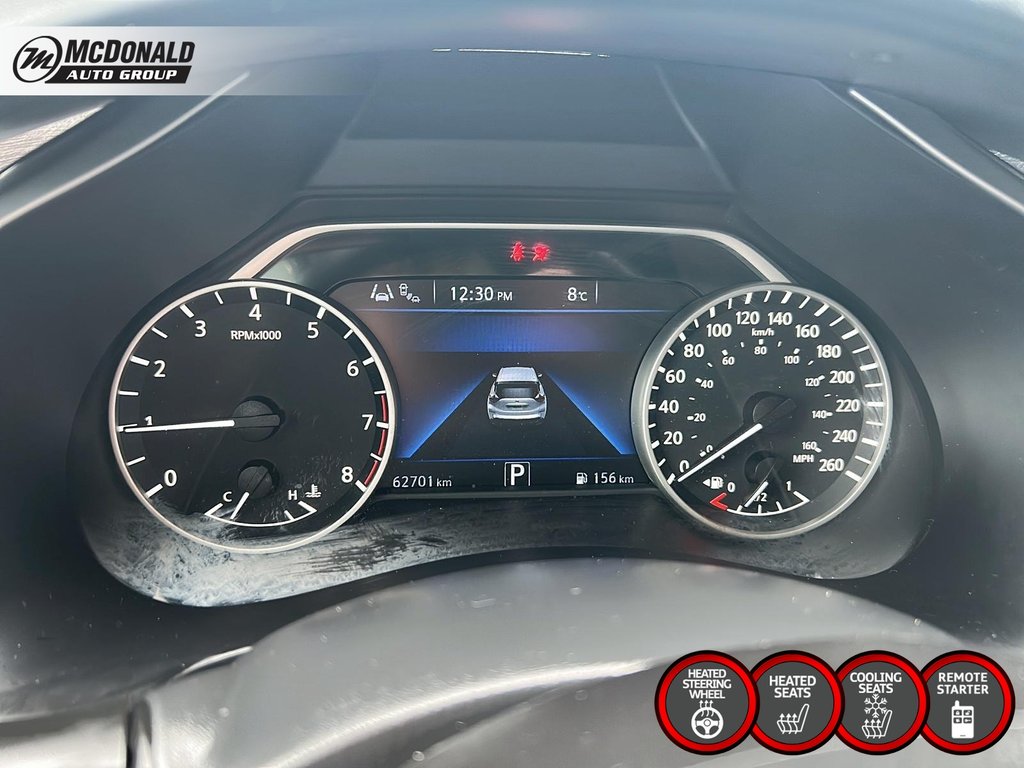 2022 Nissan Murano in Taber, Alberta - 26 - w1024h768px