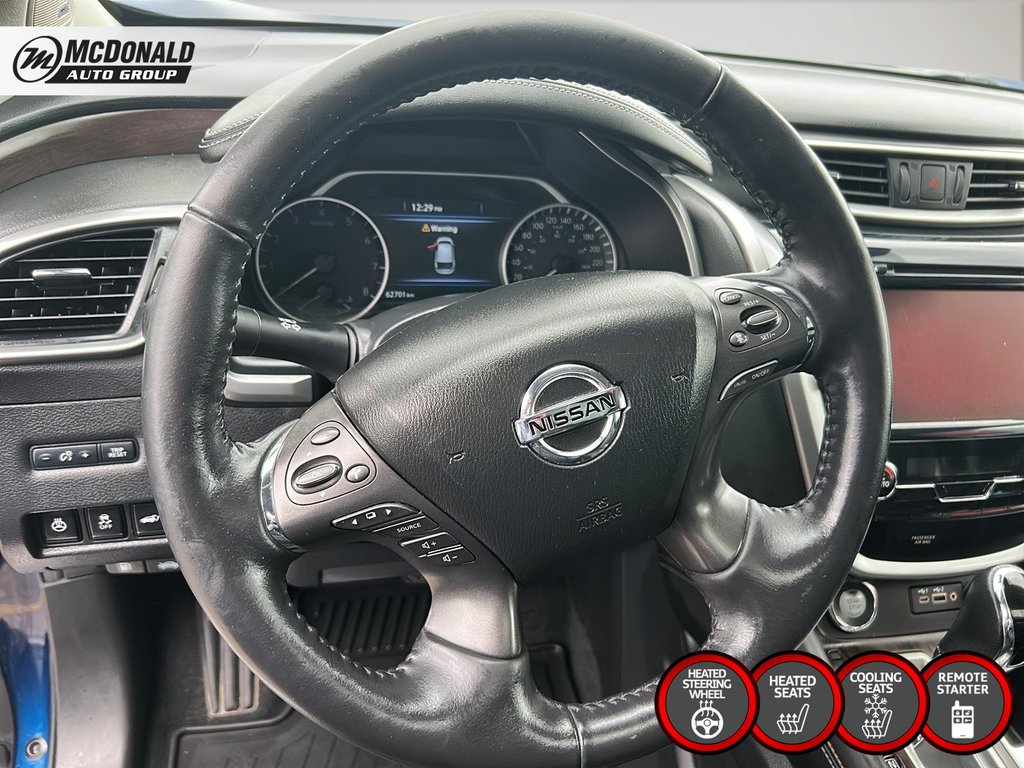 2022 Nissan Murano in Taber, Alberta - 23 - w1024h768px