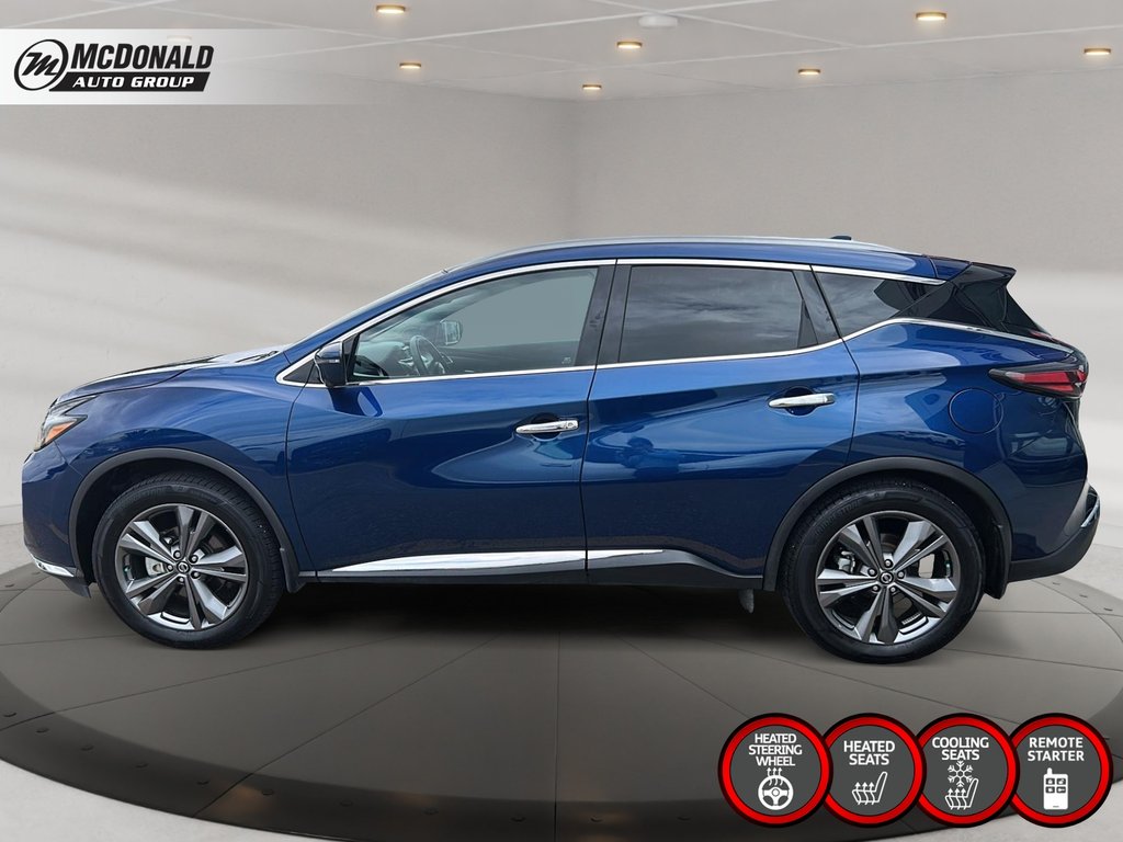 2022 Nissan Murano in Taber, Alberta - 2 - w1024h768px