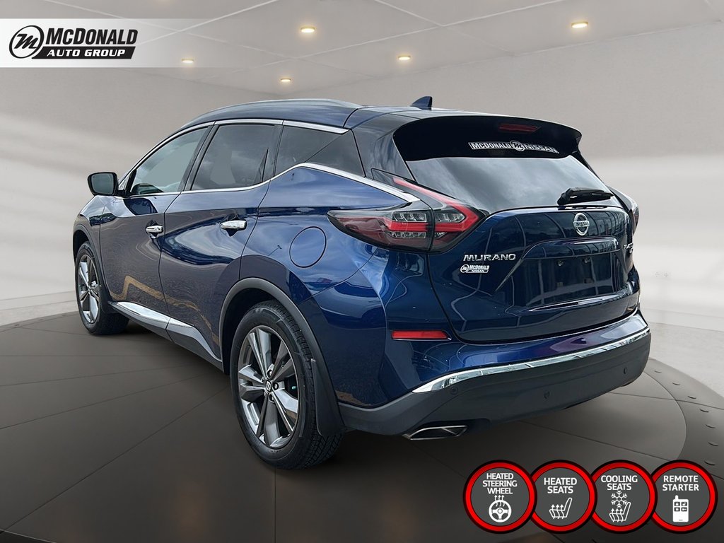 2022 Nissan Murano in Taber, Alberta - 3 - w1024h768px