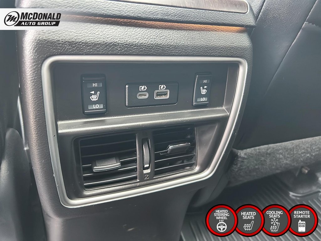 2022 Nissan Murano in Taber, Alberta - 16 - w1024h768px