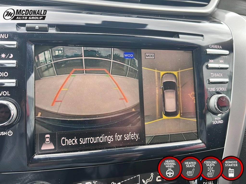 2022 Nissan Murano in Taber, Alberta - 31 - w1024h768px