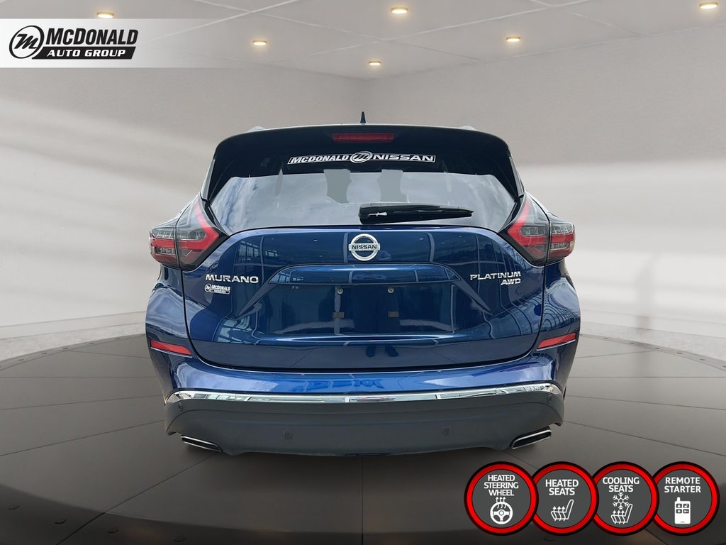 2022 Nissan Murano in Taber, Alberta - 4 - w1024h768px