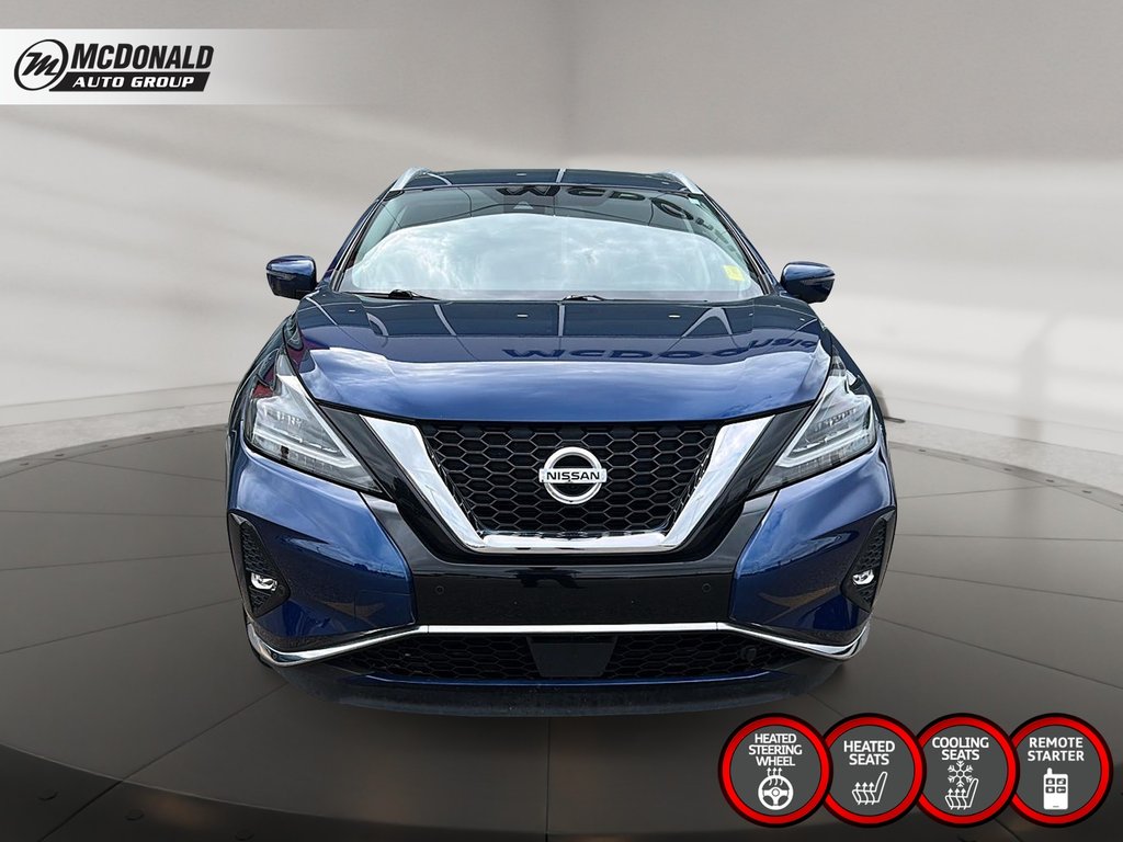 2022 Nissan Murano in Taber, Alberta - 8 - w1024h768px