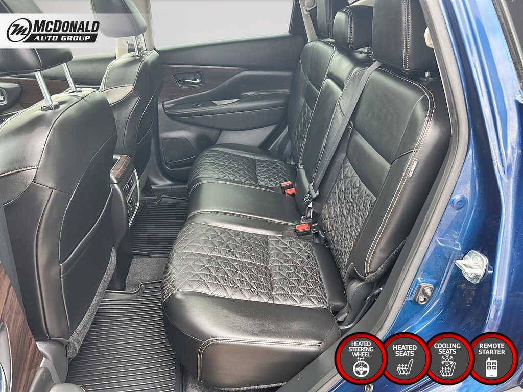 2022 Nissan Murano in Taber, Alberta - 15 - w1024h768px