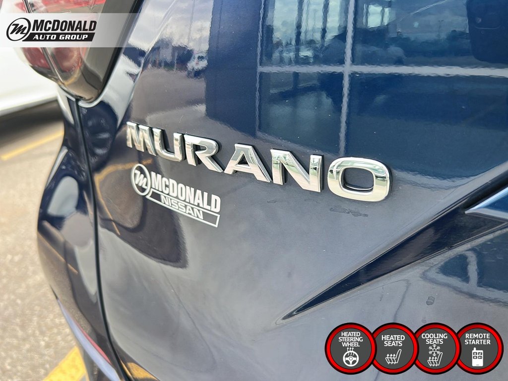 2022 Nissan Murano in Taber, Alberta - 11 - w1024h768px