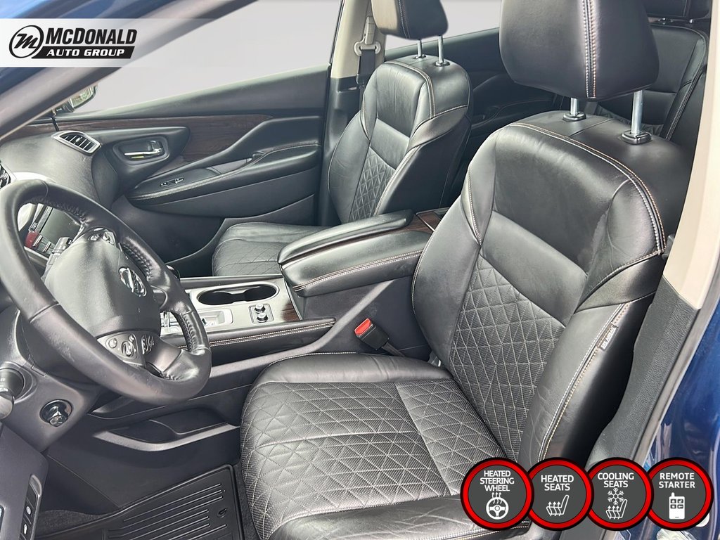 2022 Nissan Murano in Taber, Alberta - 18 - w1024h768px
