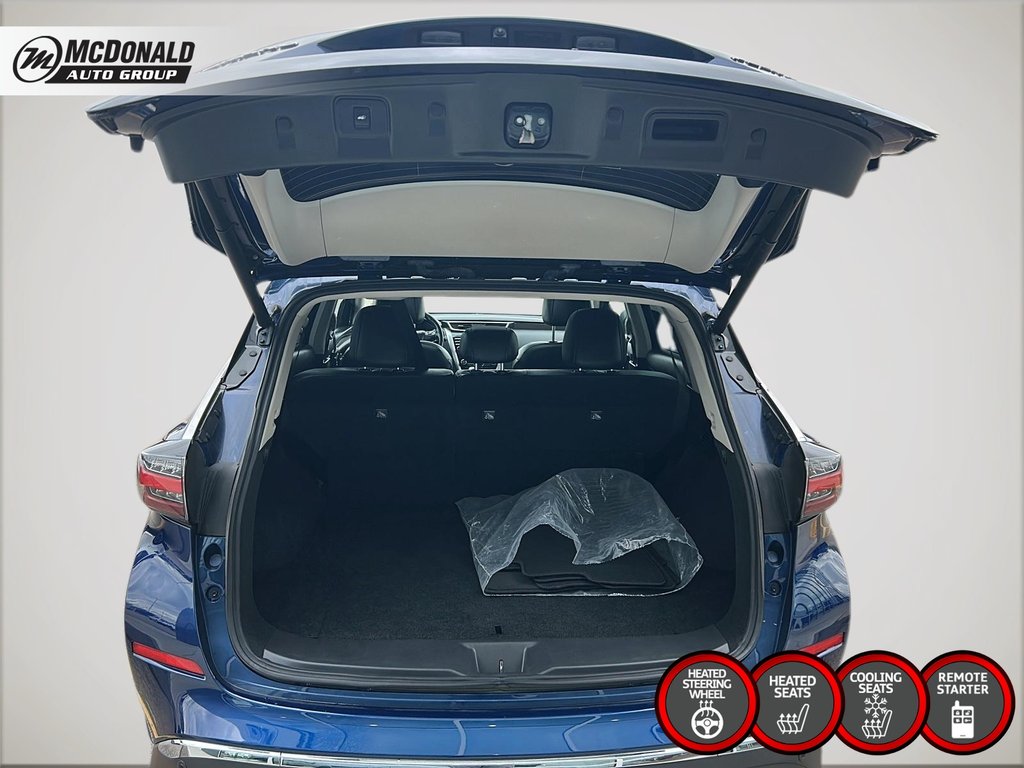 2022 Nissan Murano in Taber, Alberta - 13 - w1024h768px