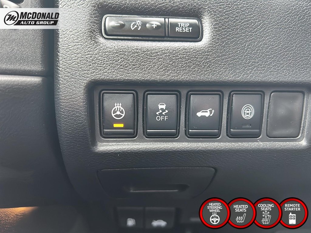 2022 Nissan Murano in Taber, Alberta - 36 - w1024h768px