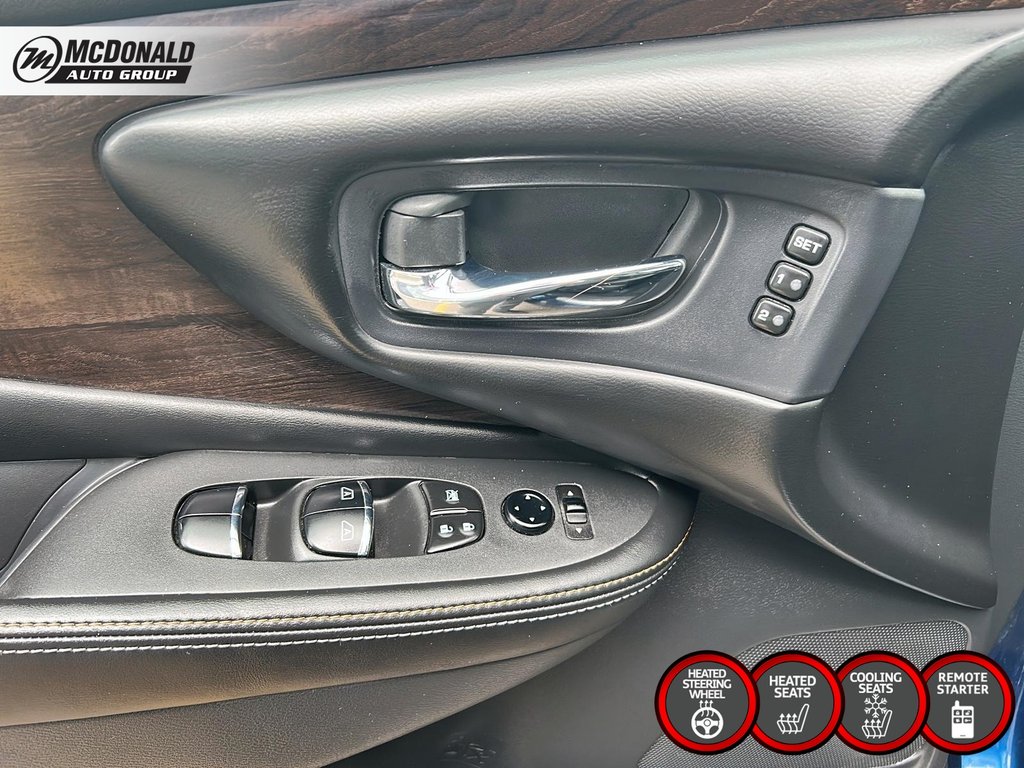 2022 Nissan Murano in Taber, Alberta - 21 - w1024h768px