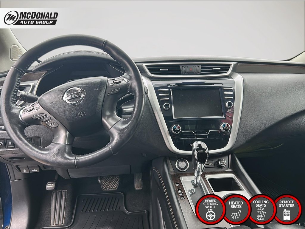 2022 Nissan Murano in Taber, Alberta - 17 - w1024h768px