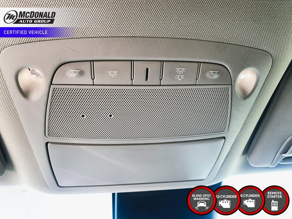 2023 Nissan Murano in Taber, Alberta - 37 - w1024h768px
