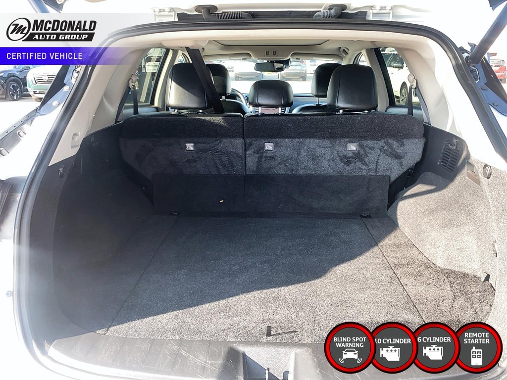 2023 Nissan Murano in Taber, Alberta - 13 - w1024h768px