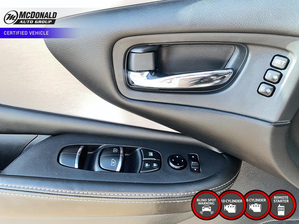 2023 Nissan Murano in Taber, Alberta - 21 - w1024h768px