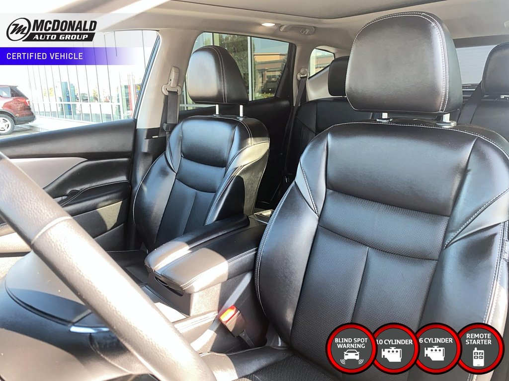 2023 Nissan Murano in Taber, Alberta - 18 - w1024h768px