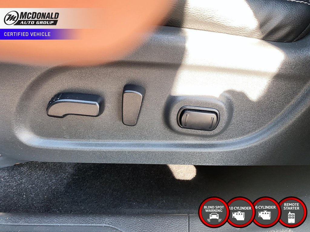 2023 Nissan Murano in Taber, Alberta - 19 - w1024h768px