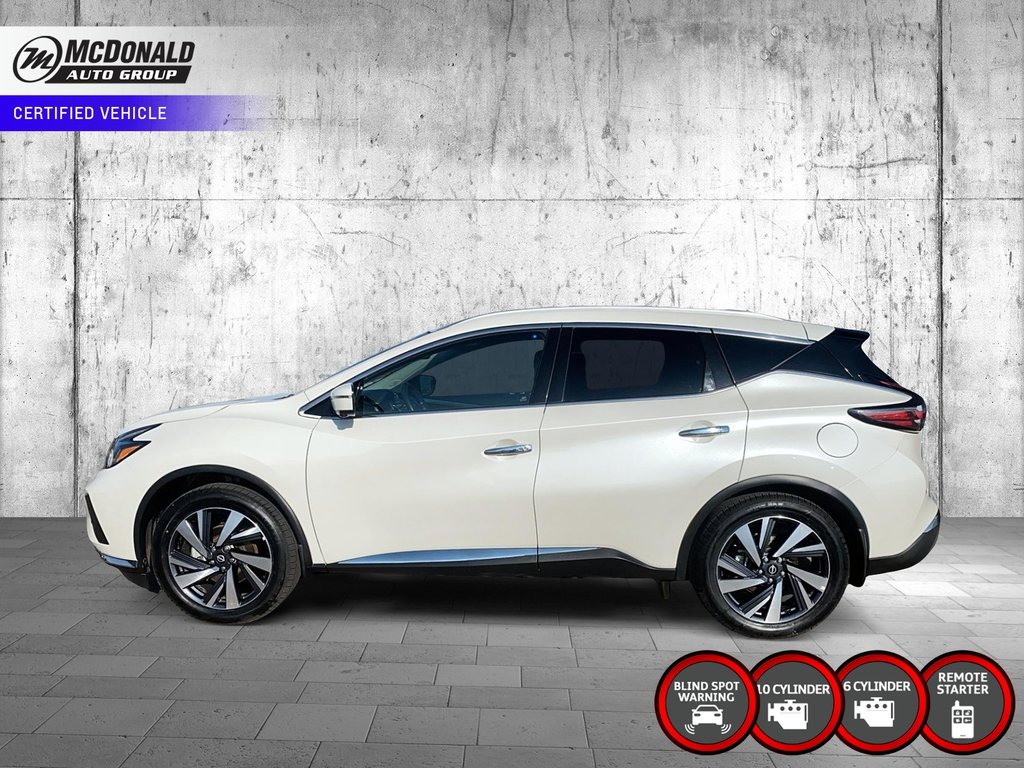 2023 Nissan Murano in Taber, Alberta - 2 - w1024h768px