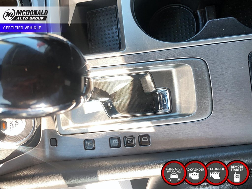 2023 Nissan Murano in Taber, Alberta - 29 - w1024h768px