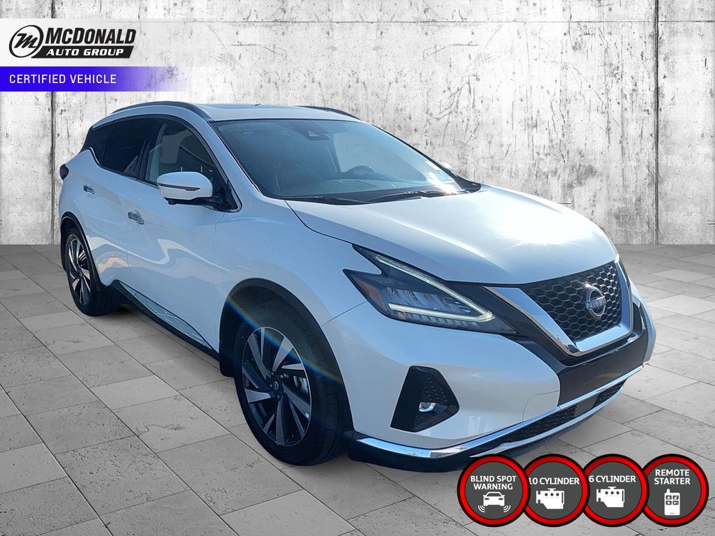2023 Nissan Murano in Taber, Alberta - 7 - w1024h768px
