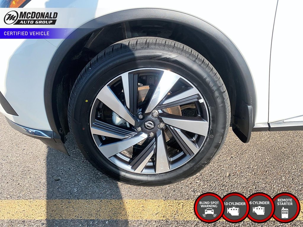 2023 Nissan Murano in Taber, Alberta - 9 - w1024h768px