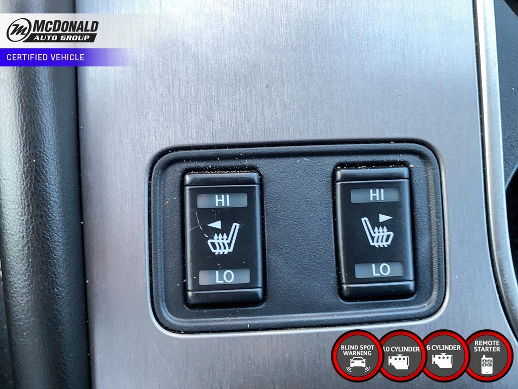 2023 Nissan Murano in Taber, Alberta - 35 - w1024h768px