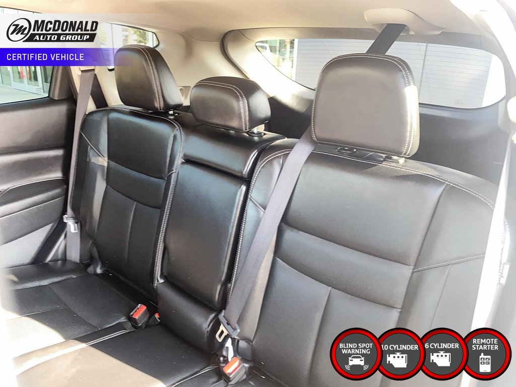 2023 Nissan Murano in Taber, Alberta - 15 - w1024h768px