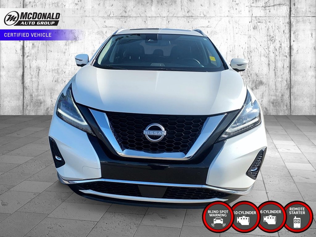 2023 Nissan Murano in Taber, Alberta - 8 - w1024h768px