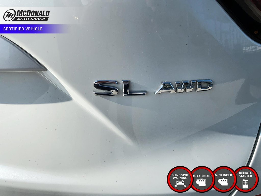 2023 Nissan Murano in Taber, Alberta - 11 - w1024h768px