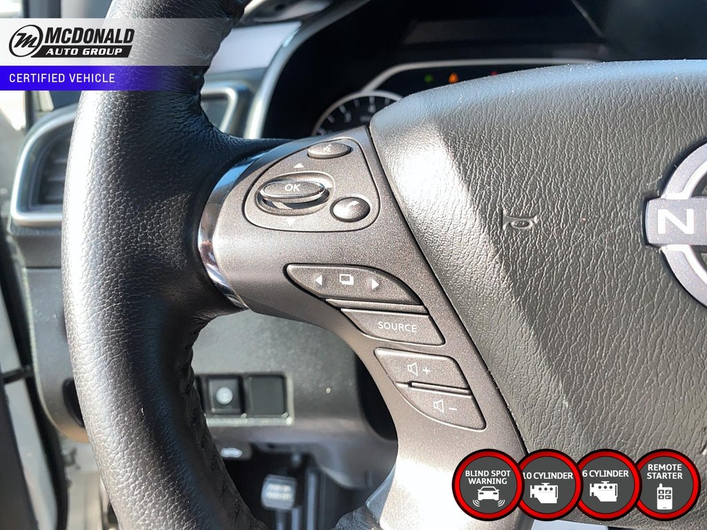 2023 Nissan Murano in Taber, Alberta - 22 - w1024h768px