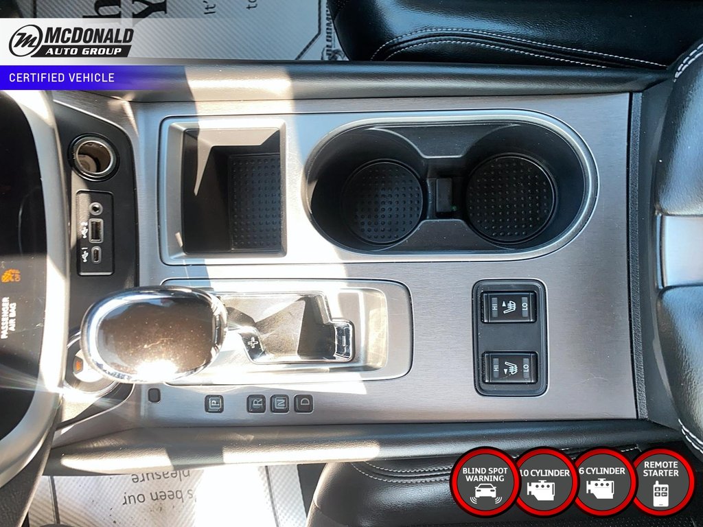 2023 Nissan Murano in Taber, Alberta - 20 - w1024h768px