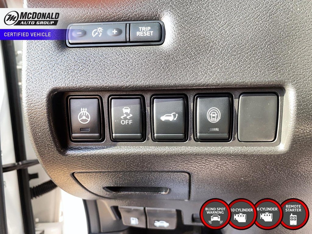2023 Nissan Murano in Taber, Alberta - 25 - w1024h768px
