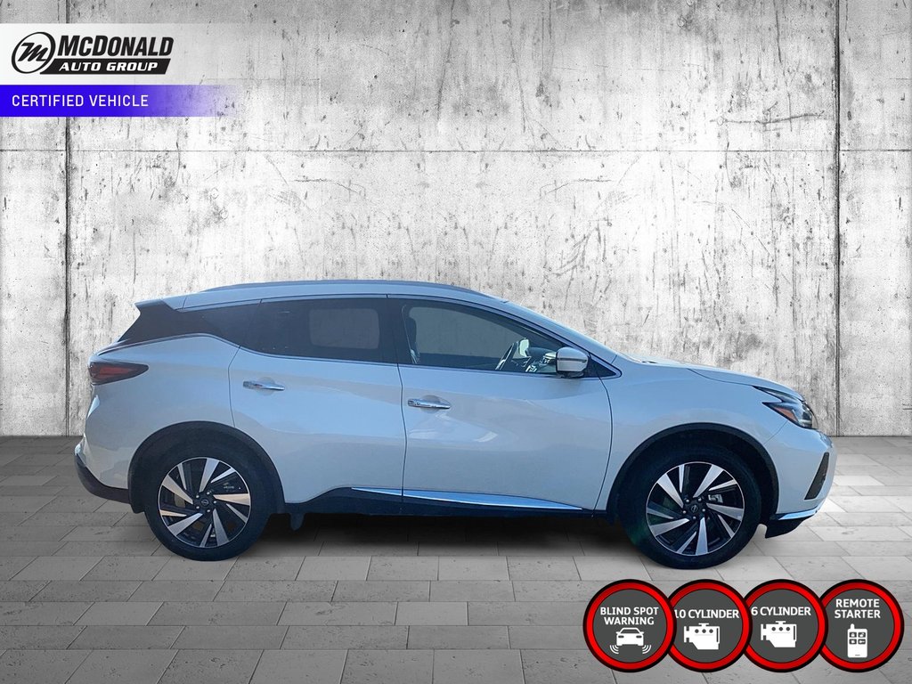 2023 Nissan Murano in Taber, Alberta - 6 - w1024h768px