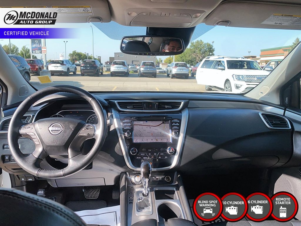 2023 Nissan Murano in Taber, Alberta - 17 - w1024h768px