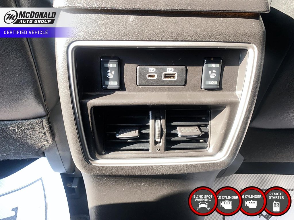 2023 Nissan Murano in Taber, Alberta - 16 - w1024h768px