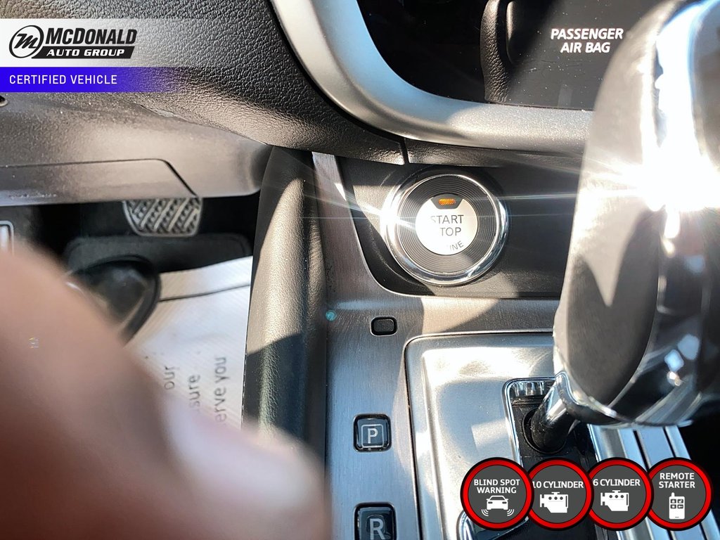 2023 Nissan Murano in Taber, Alberta - 28 - w1024h768px