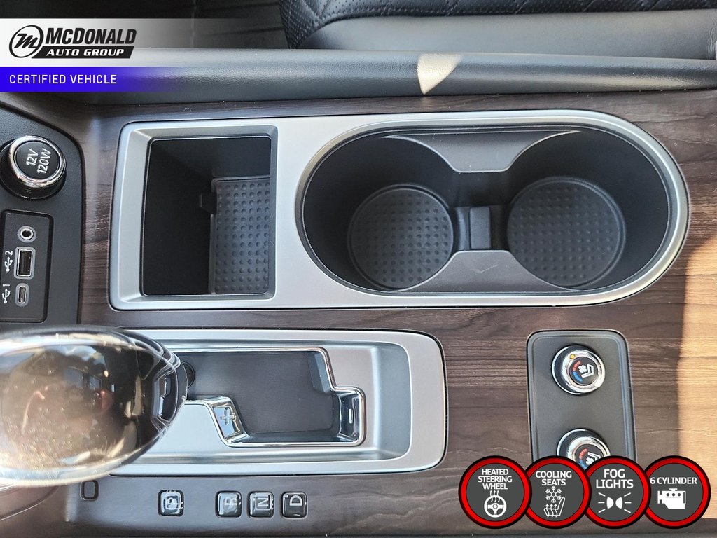 2024 Nissan Murano in Taber, Alberta - 31 - w1024h768px