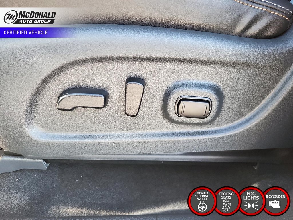 2024 Nissan Murano in Taber, Alberta - 19 - w1024h768px