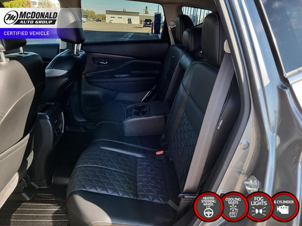 2024 Nissan Murano in Taber, Alberta - 15 - w1024h768px