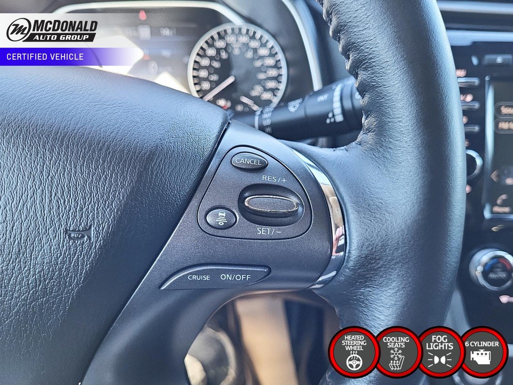 2024 Nissan Murano in Taber, Alberta - 26 - w1024h768px