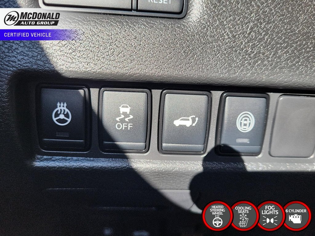 2024 Nissan Murano in Taber, Alberta - 25 - w1024h768px