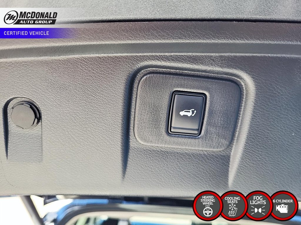2024 Nissan Murano in Taber, Alberta - 14 - w1024h768px