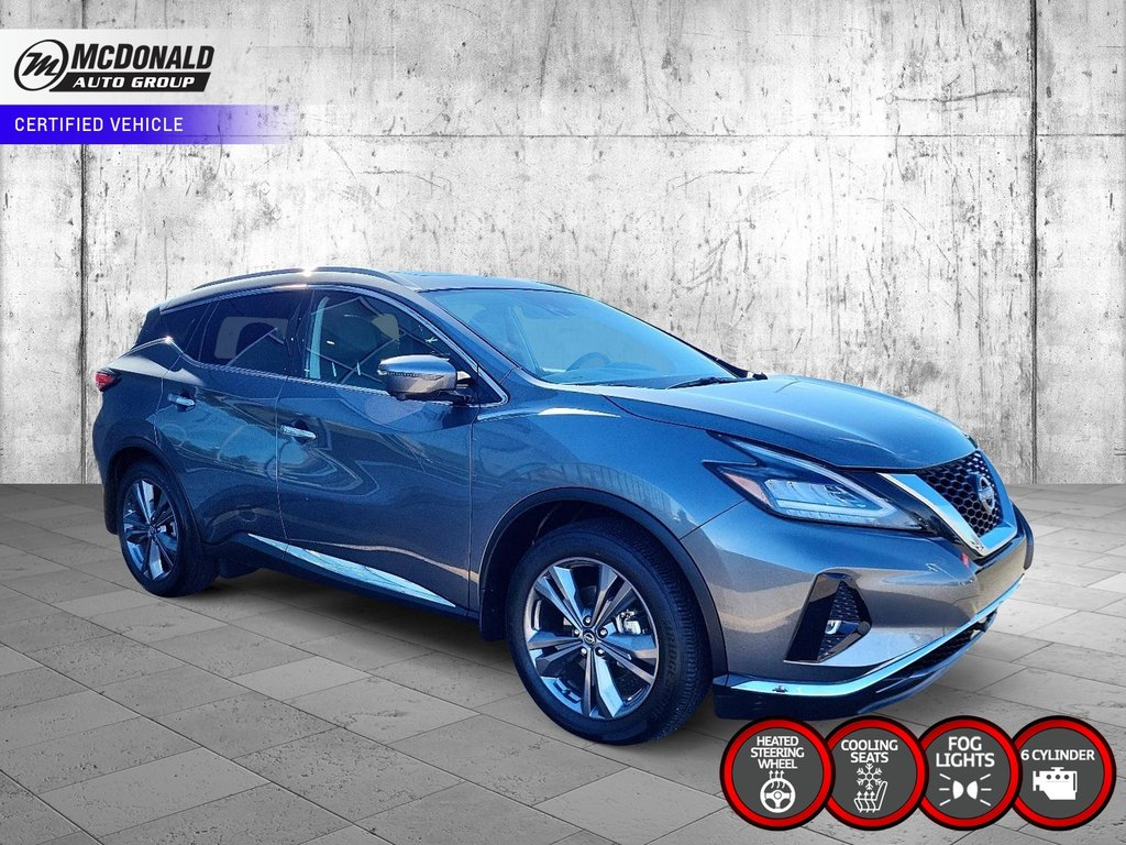 2024 Nissan Murano in Taber, Alberta - 7 - w1024h768px